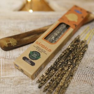 Aromas e incienso