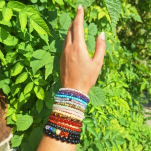 Pulseras protección