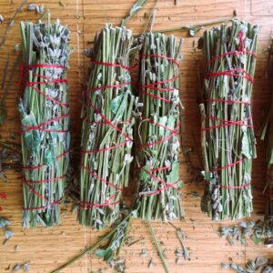 Lavanda - Sahumerio Herbal