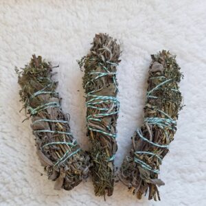 Ruda & Salvia - Sahumerio Herbal