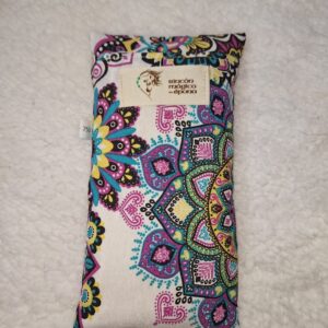 Saquito Térmico (Peque) - Efecto descontracturante y antiinflamatorio - Mandalas I