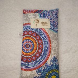 Saquito Térmico (Peque) - Efecto descontracturante y antiinflamatorio - Mandalas II