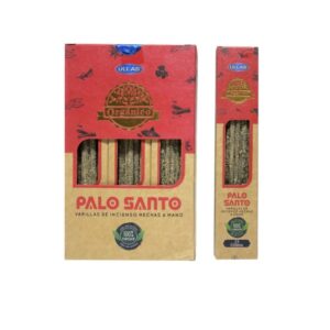 Palo Santo - Incienso Orgánico 100% Natural - 25 grs ULLAS