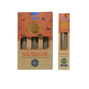 Sándalo- Incienso Orgánico 100% Natural - 25 grs ULLAS