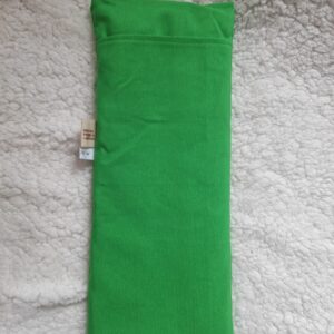 Saquito Térmico (Grande) - Efecto descontracturante y antinflamatorio - Verde hierba